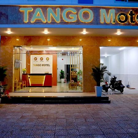 Tango Motel Дананг Экстерьер фото