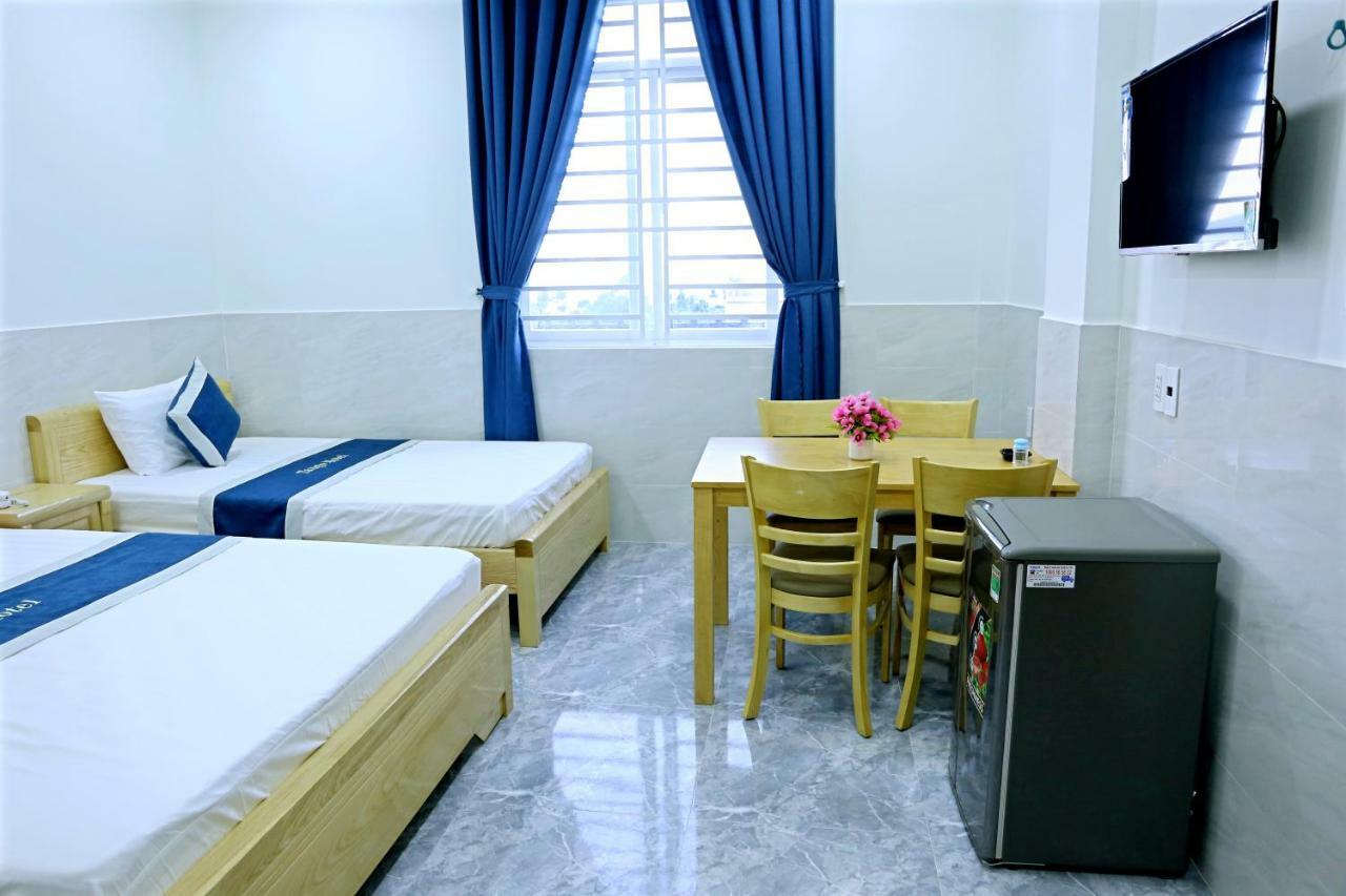 Tango Motel Дананг Экстерьер фото
