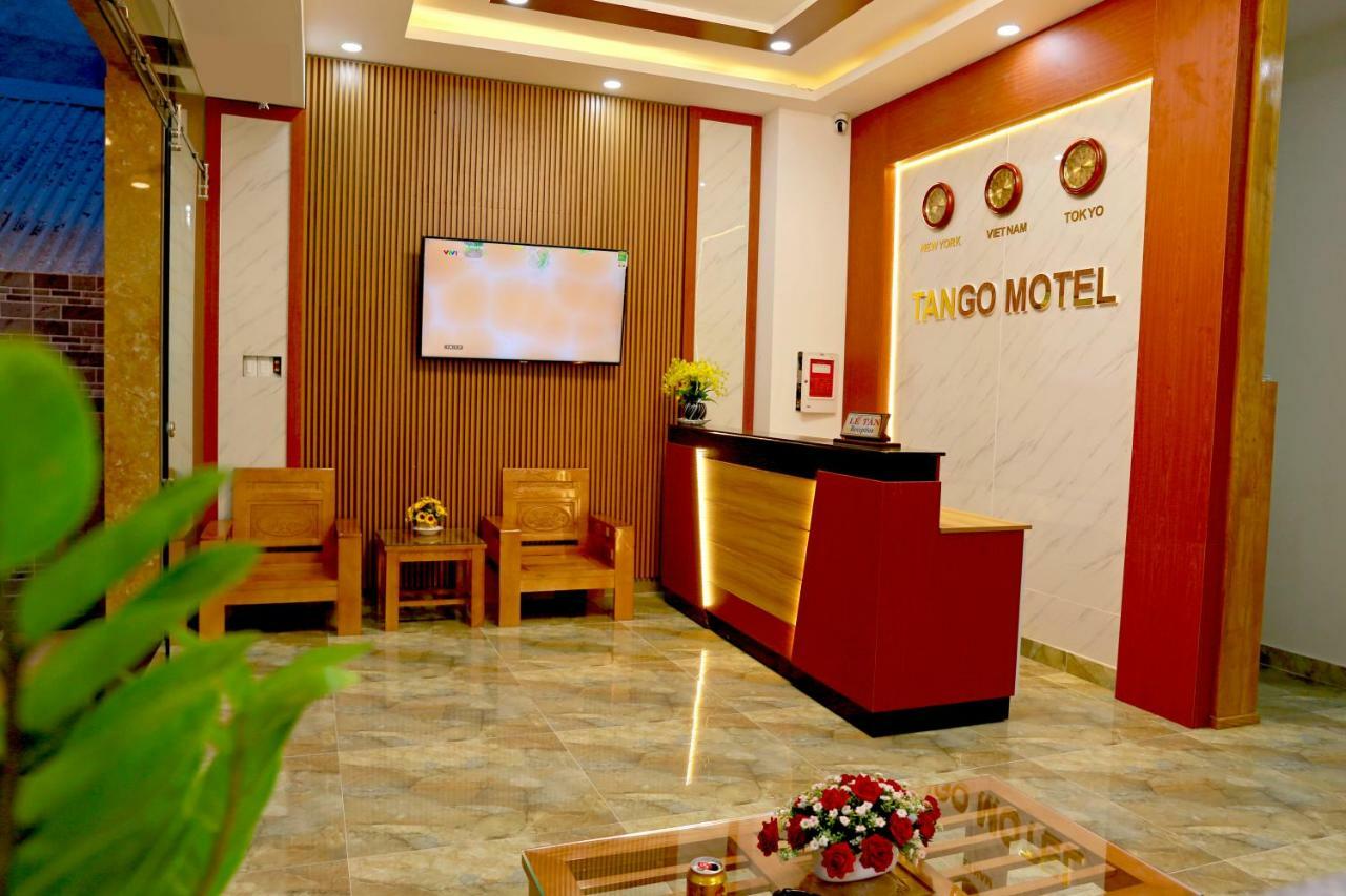 Tango Motel Дананг Экстерьер фото