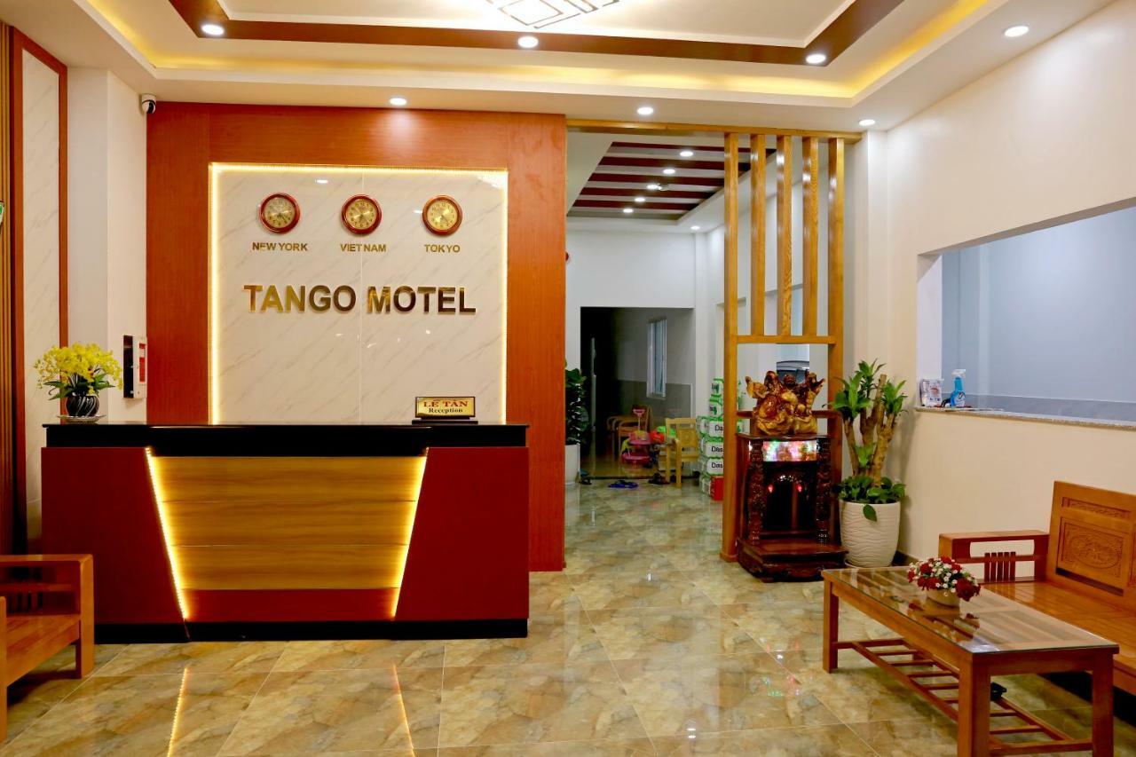 Tango Motel Дананг Экстерьер фото