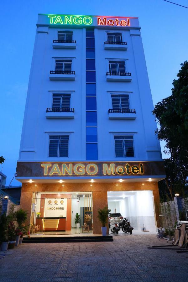 Tango Motel Дананг Экстерьер фото