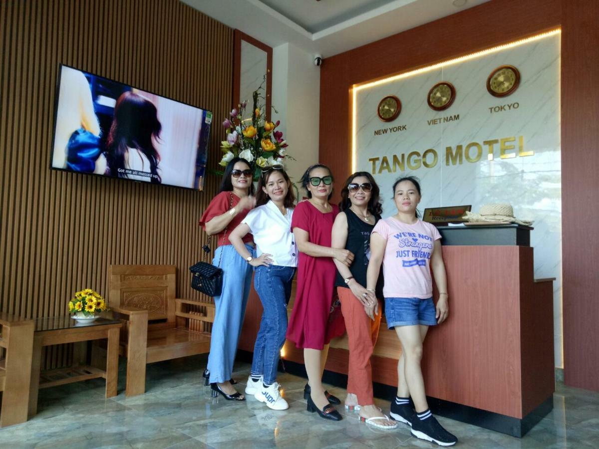 Tango Motel Дананг Экстерьер фото